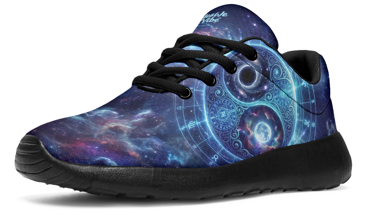 Astral Singularity