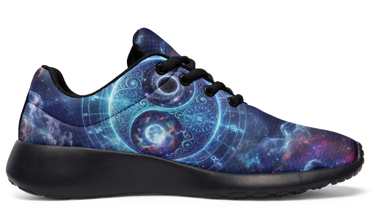 Astral Singularity
