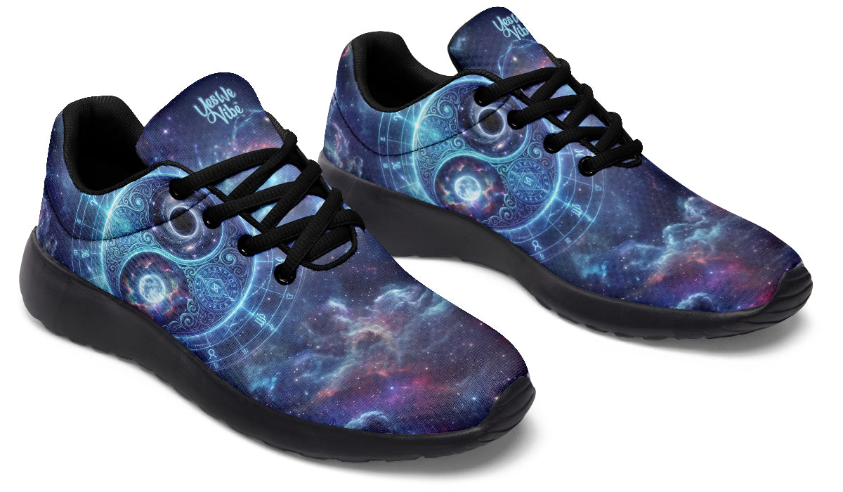 Astral Singularity