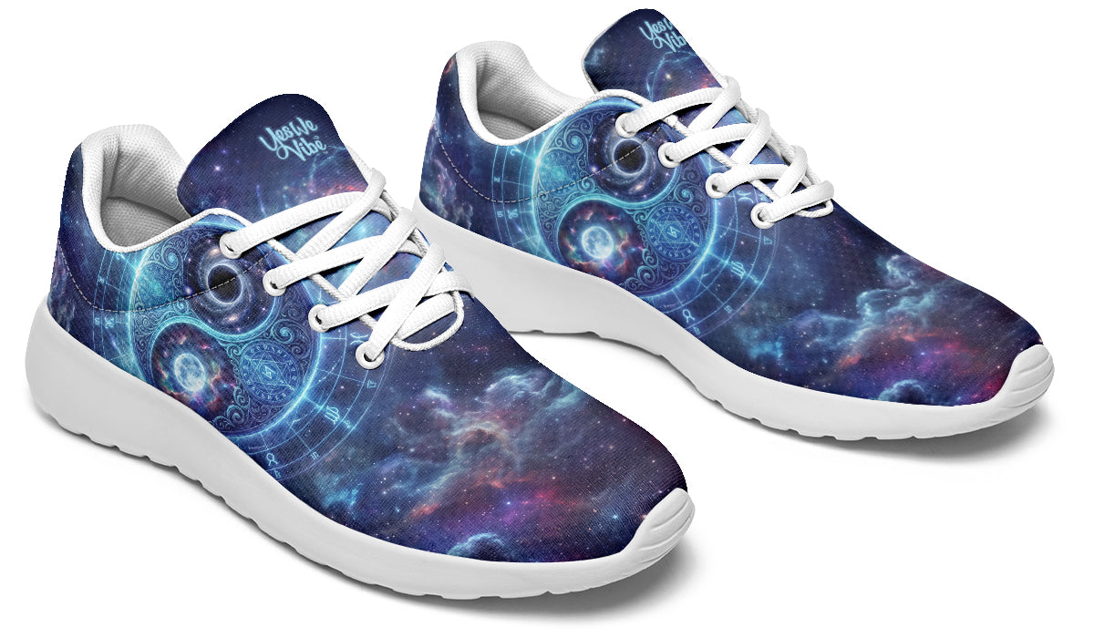 Astral Singularity