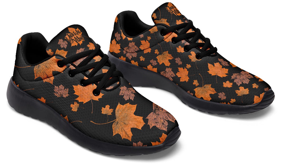 Autumn Maple Leaves