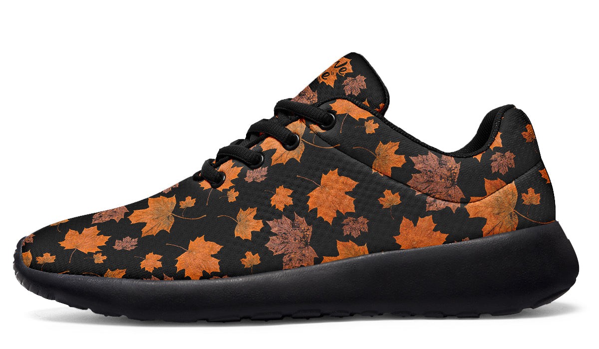 Autumn Maple Leaves