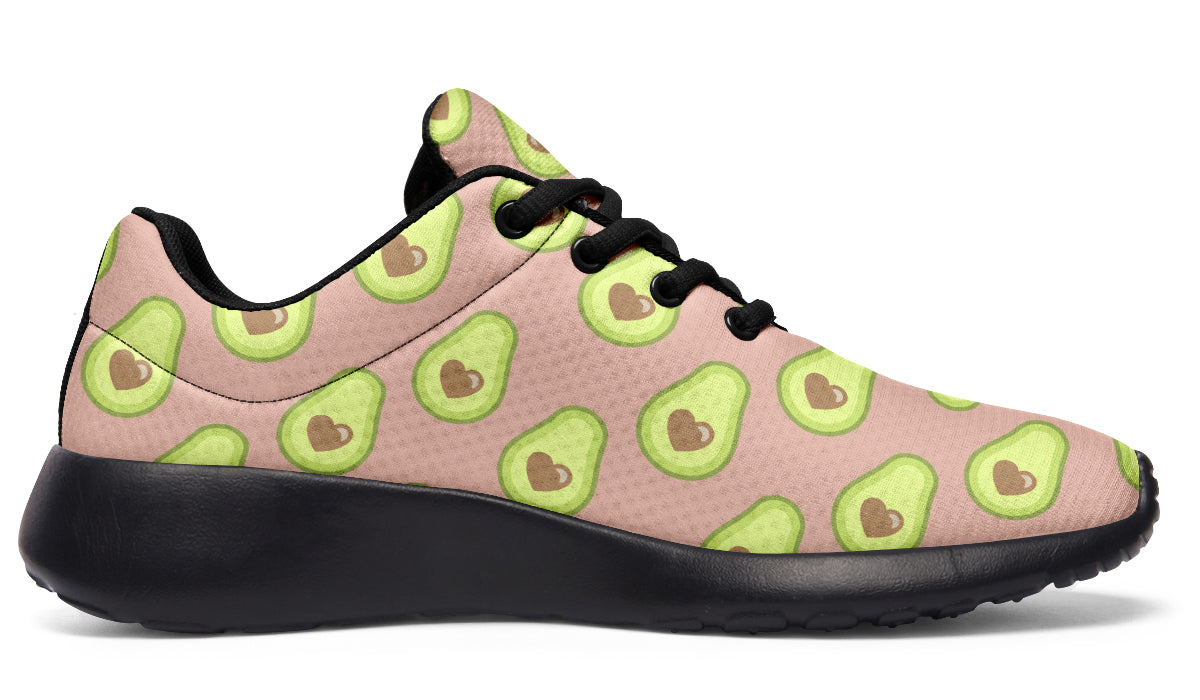 Avocado Cute Love