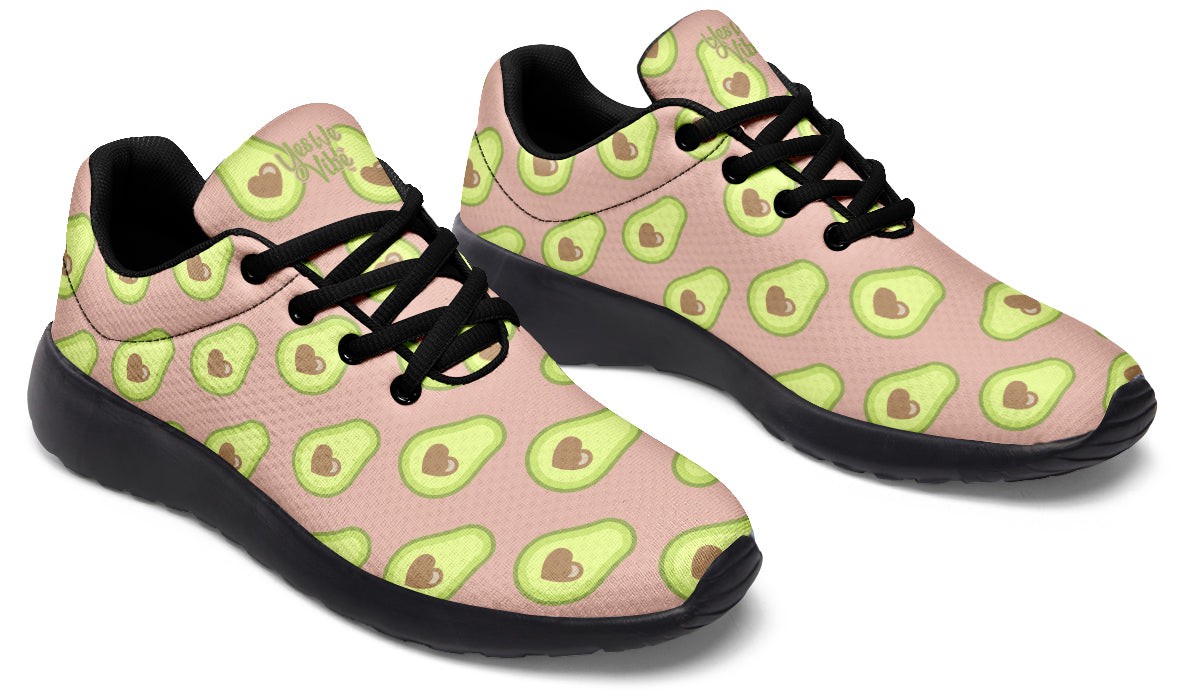 Avocado Cute Love