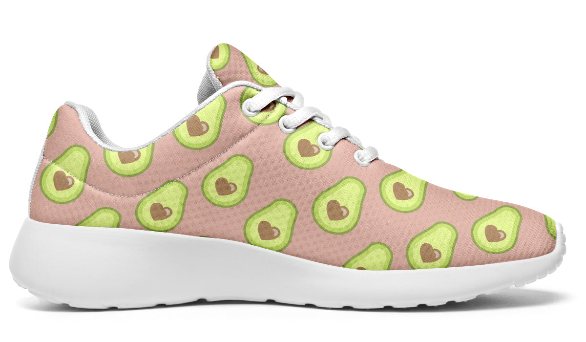 Avocado Cute Love