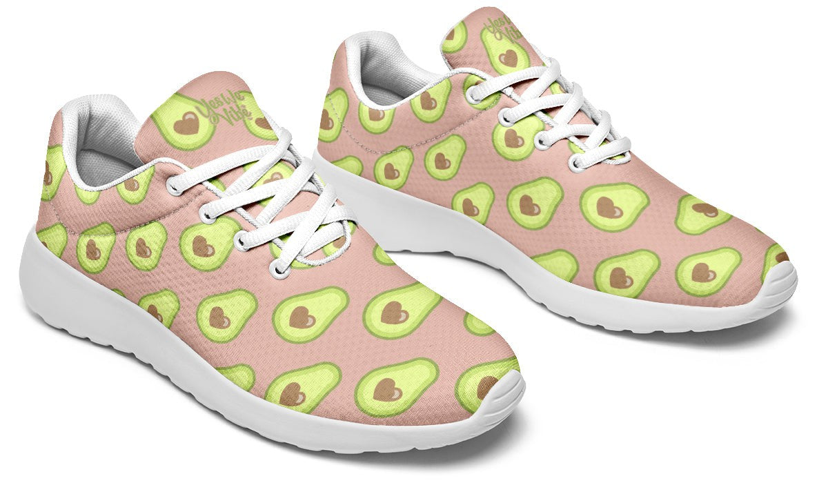 Avocado Cute Love