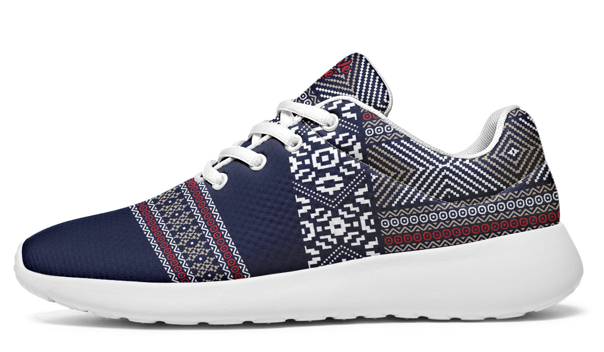 Aztec Blue