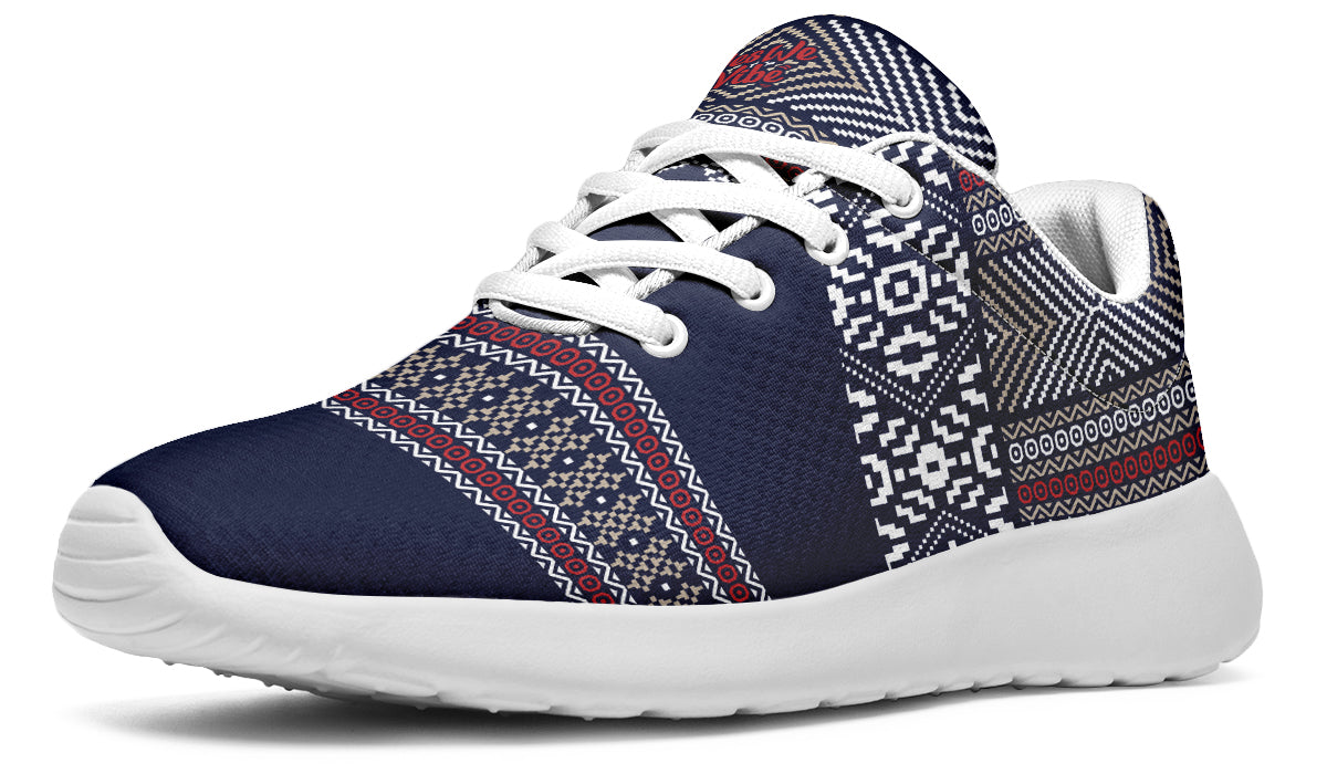 Aztec Blue