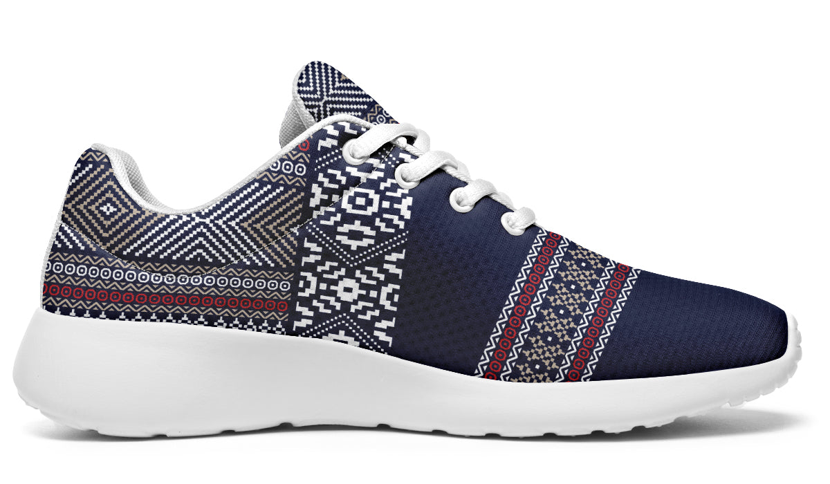 Aztec Blue
