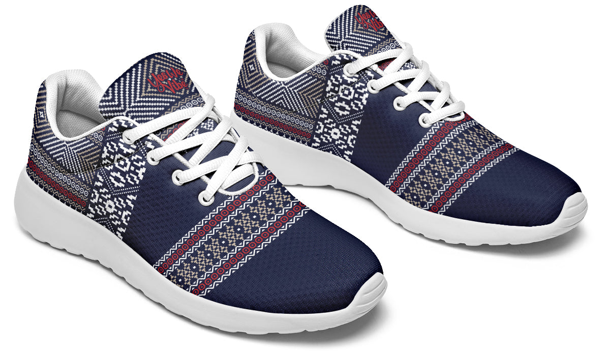 Aztec Blue