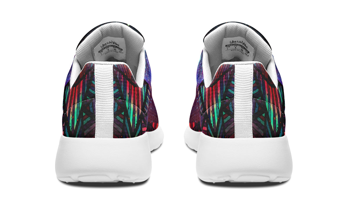 Aztec Galaxy