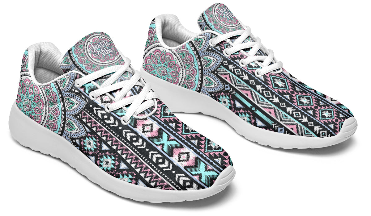 Aztec Mandala