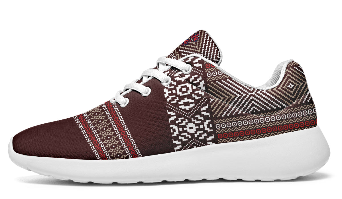 Aztec Maroon