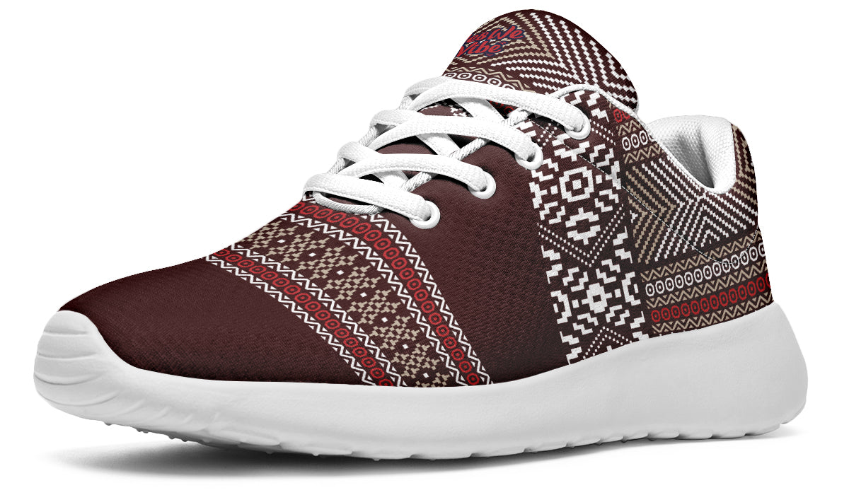 Aztec Maroon