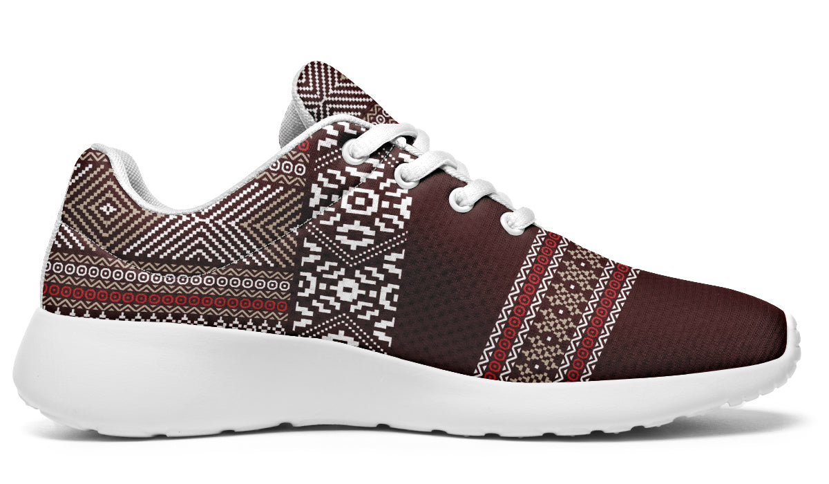 Aztec Maroon