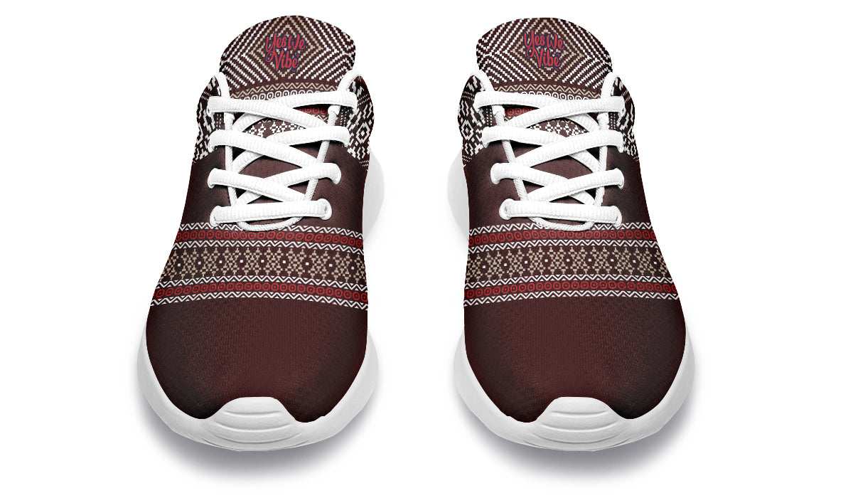 Aztec Maroon