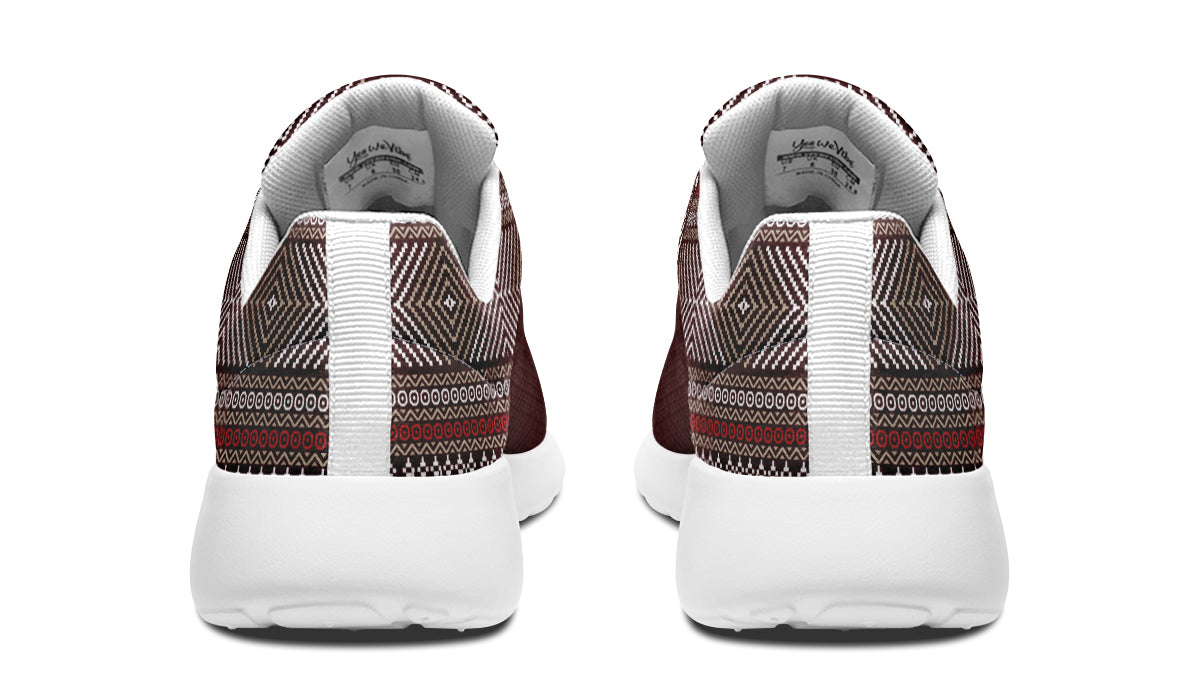 Aztec Maroon