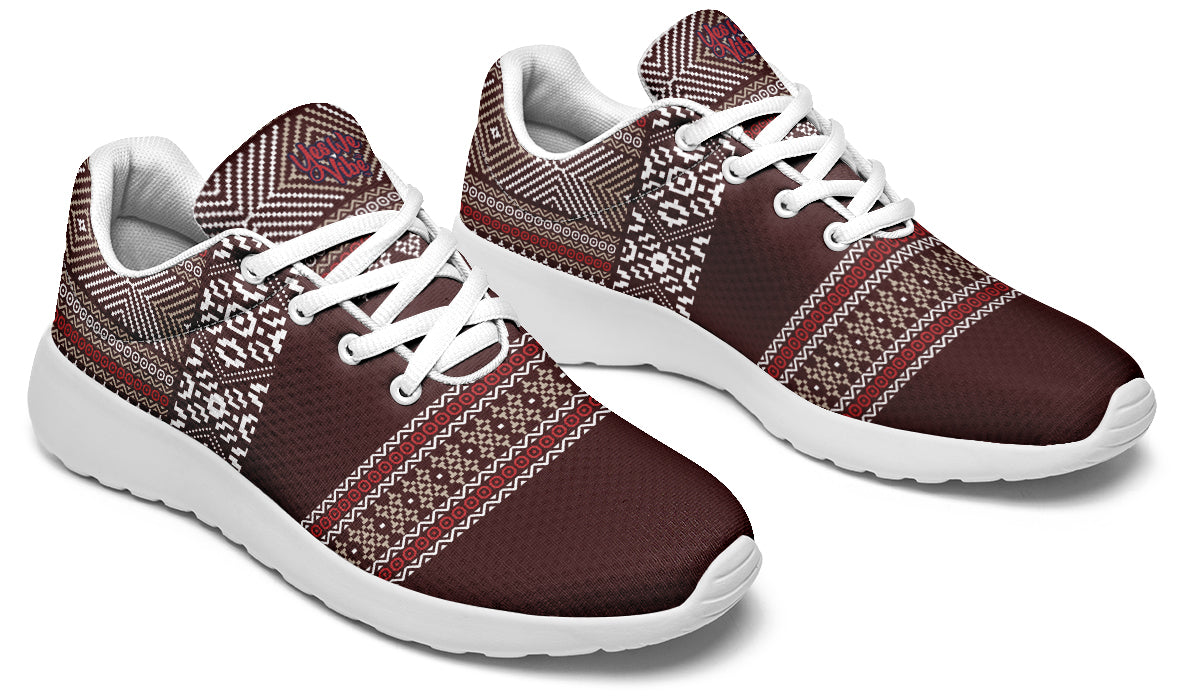 Aztec Maroon