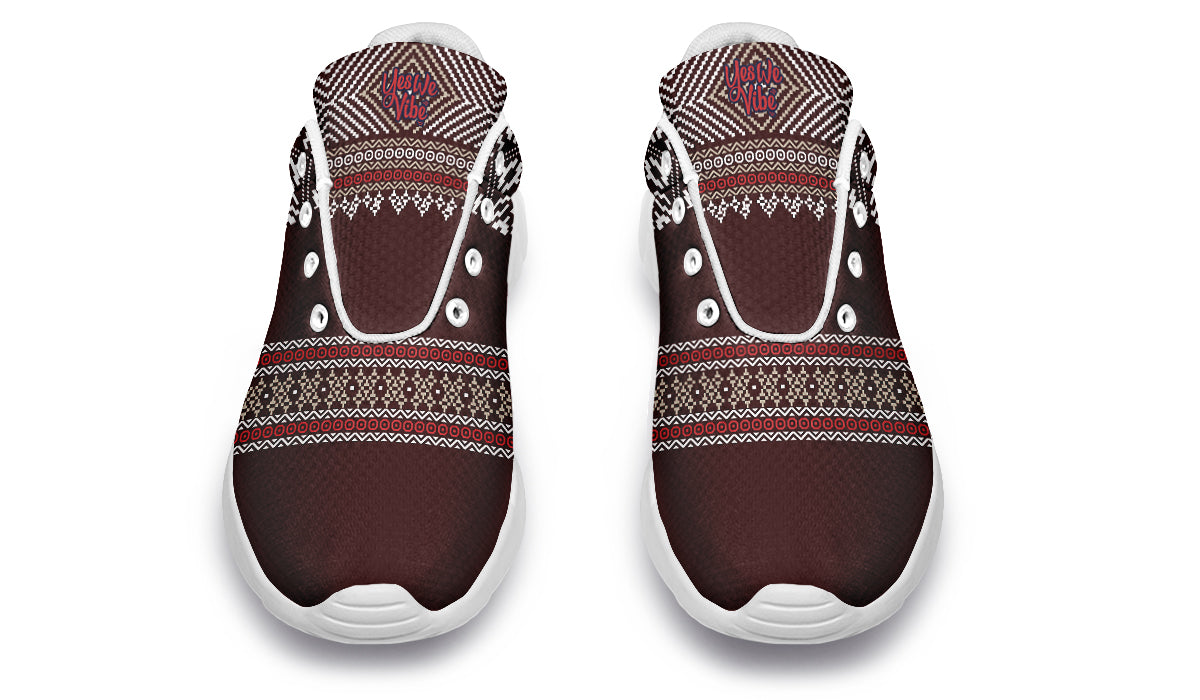 Aztec Maroon