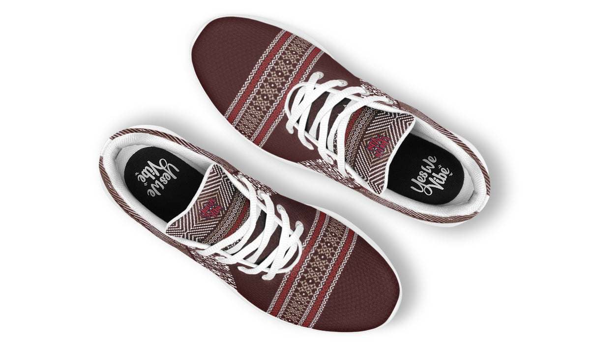 Aztec Maroon