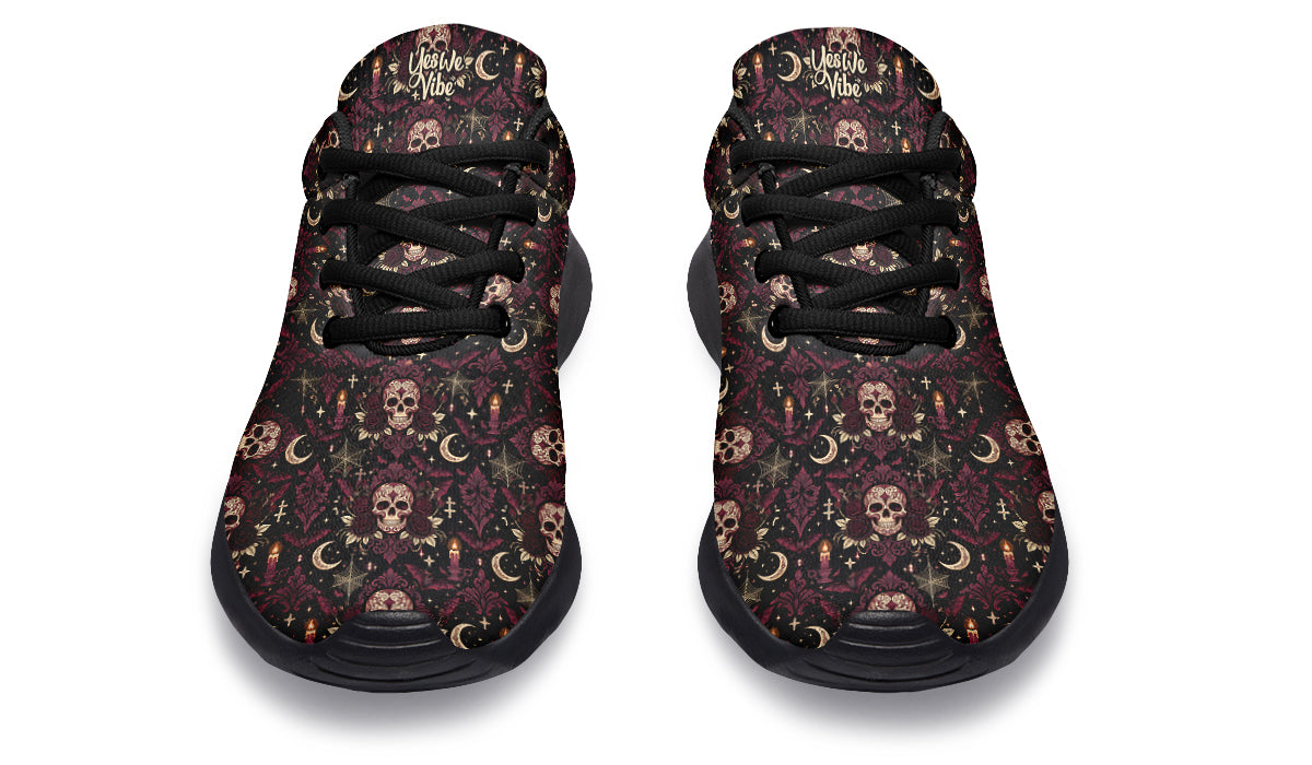 Baroque Skull