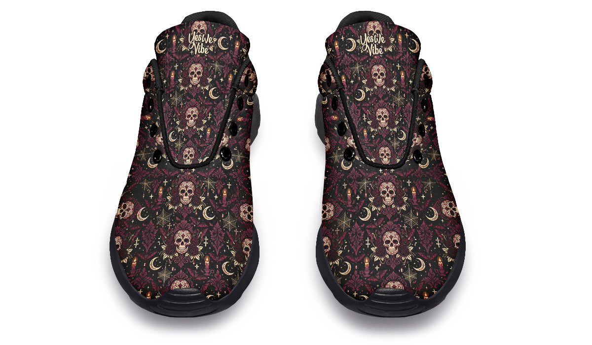 Baroque Skull
