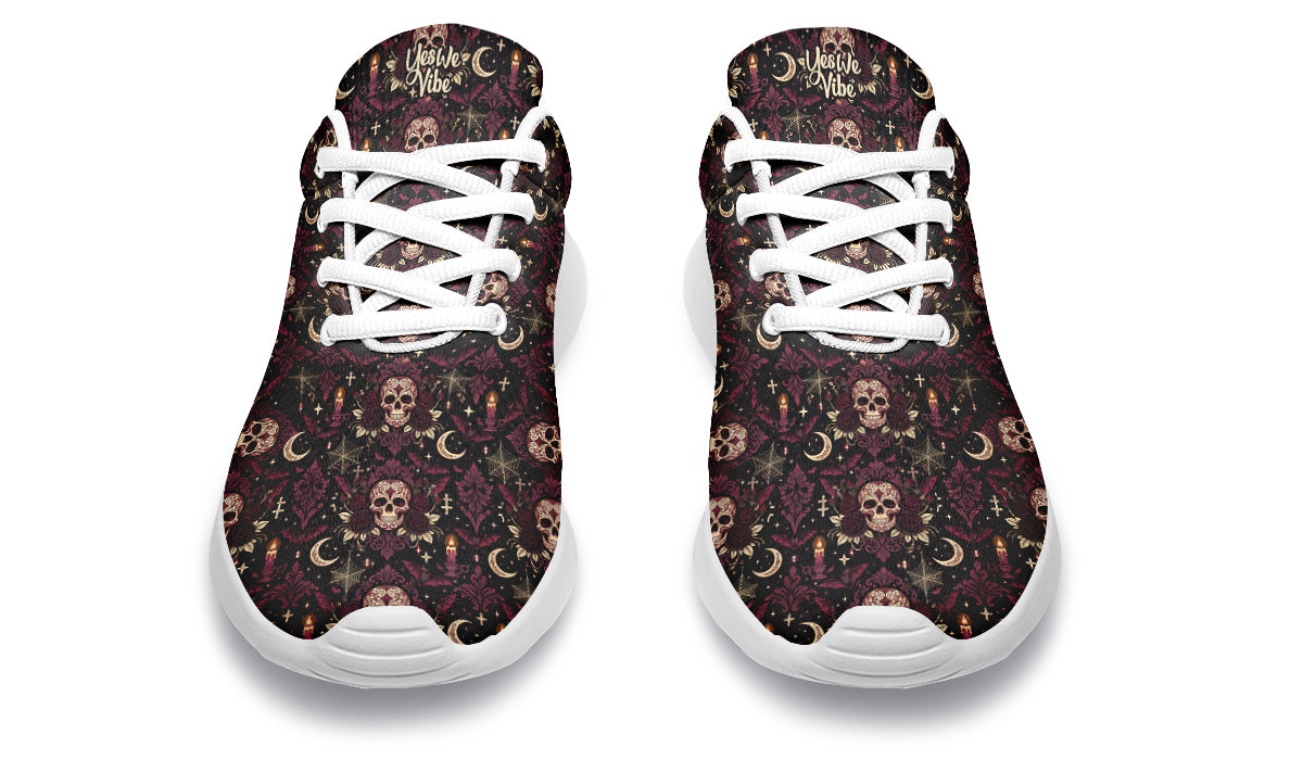 Baroque Skull