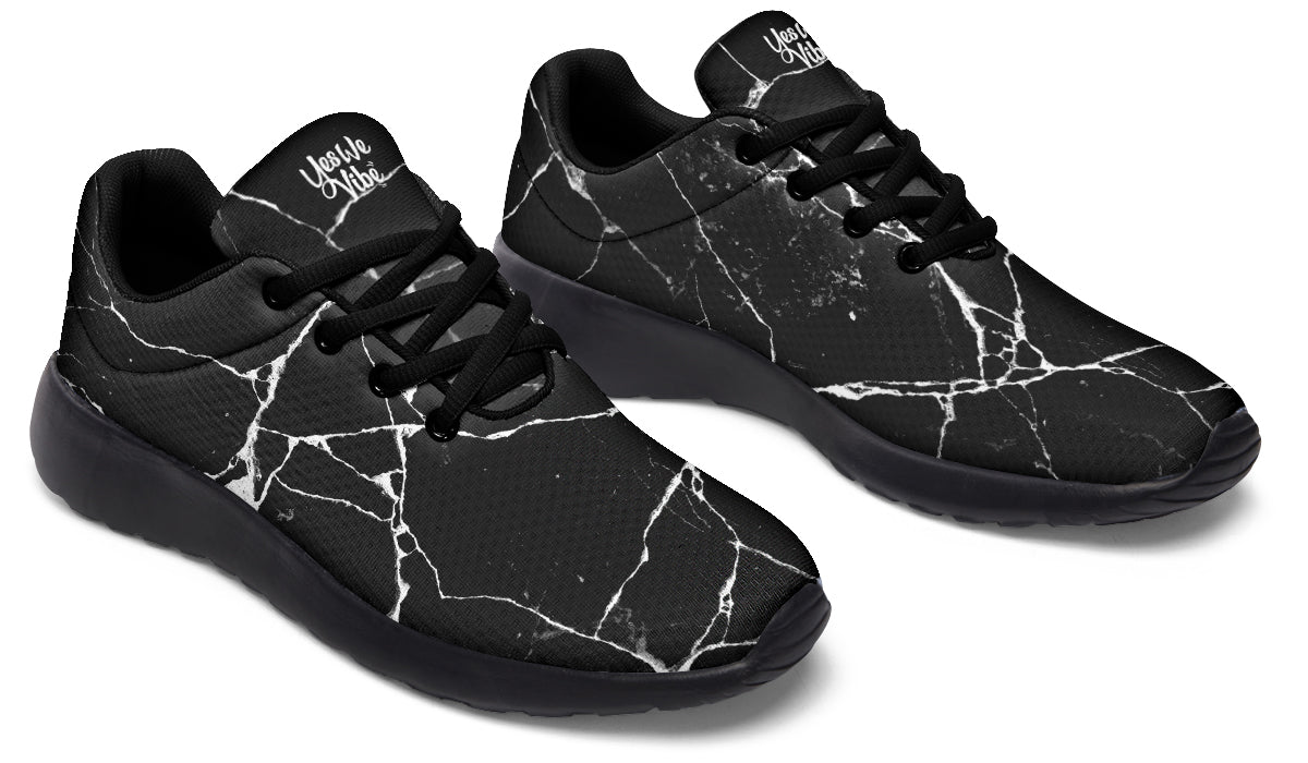 Black And White Crack Texture