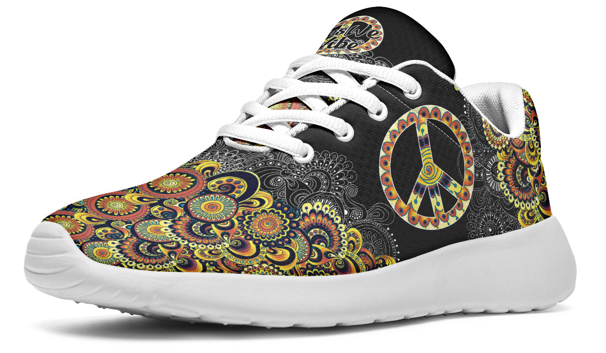 Black Peace And Mandala