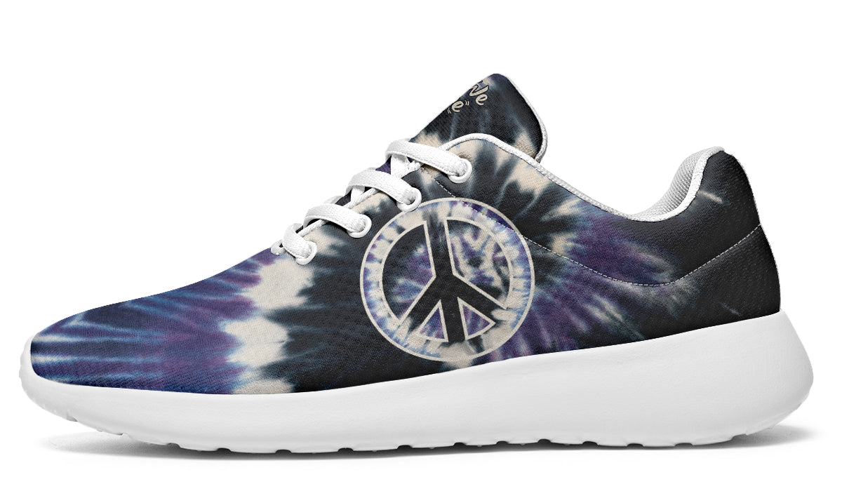 Black Tie Dye