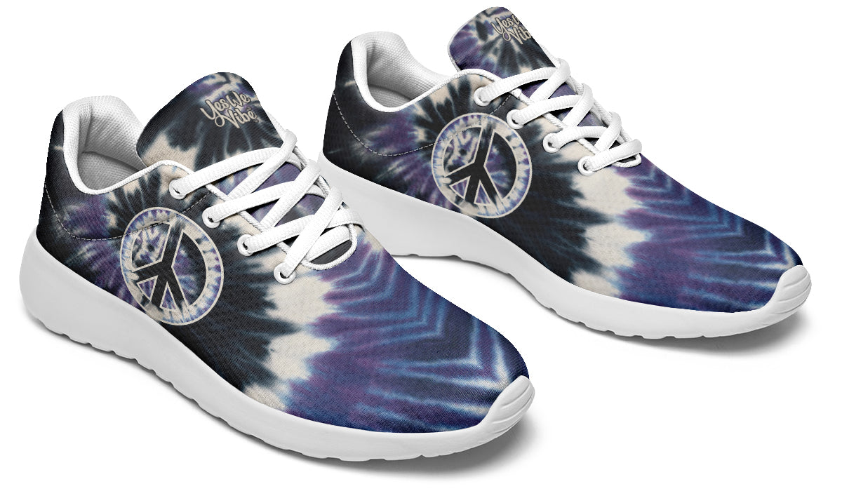 Black Tie Dye