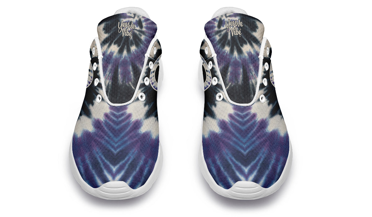 Black Tie Dye
