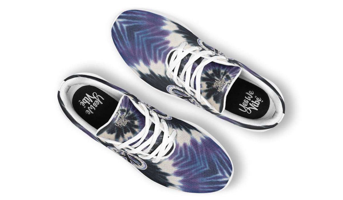 Black Tie Dye