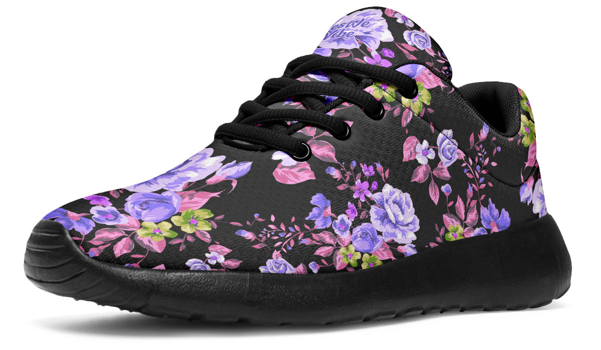 Bloom And Be Flowerful Purple