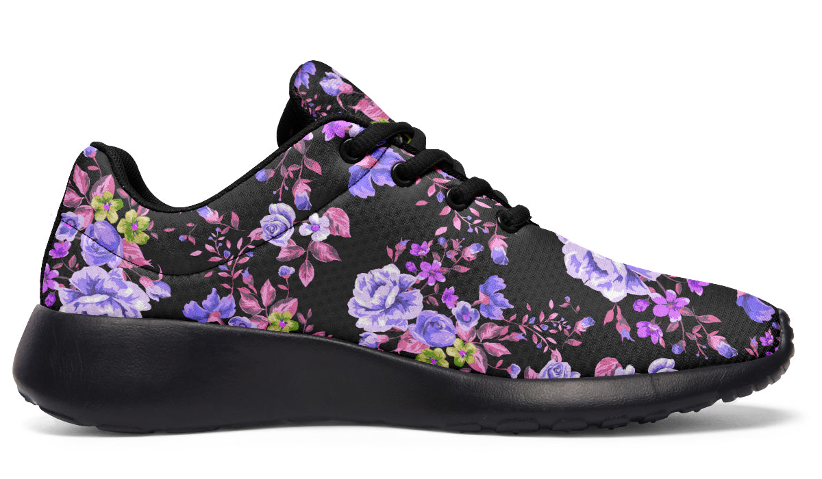 Bloom And Be Flowerful Purple