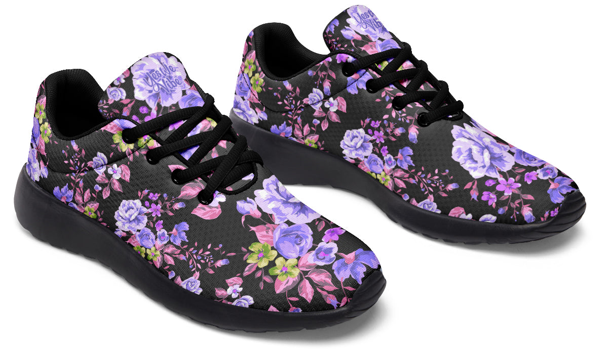 Bloom And Be Flowerful Purple