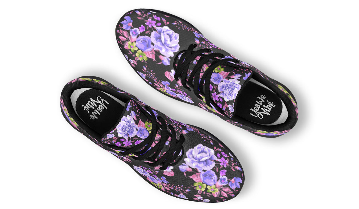 Bloom And Be Flowerful Purple