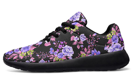 Bloom And Be Flowerful Purple