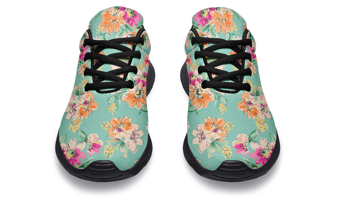 Bloom And Be Flowerful Sketched