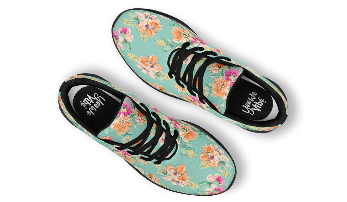 Bloom And Be Flowerful Sketched