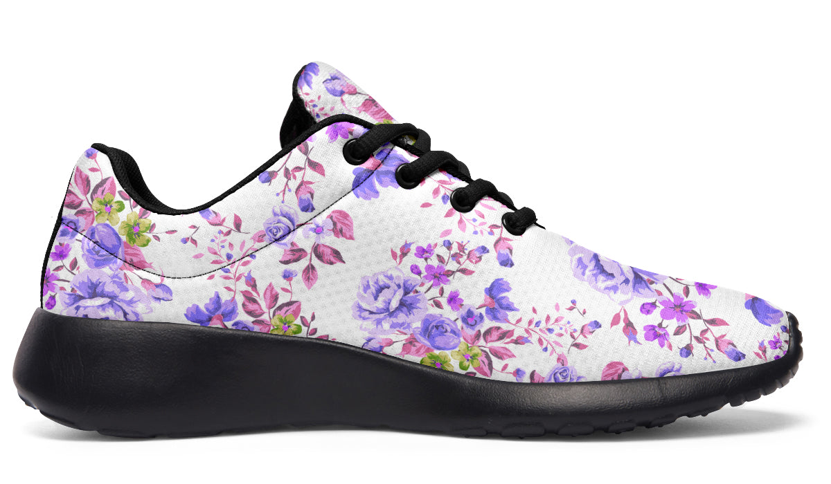 Bloom And Be Flowerful White