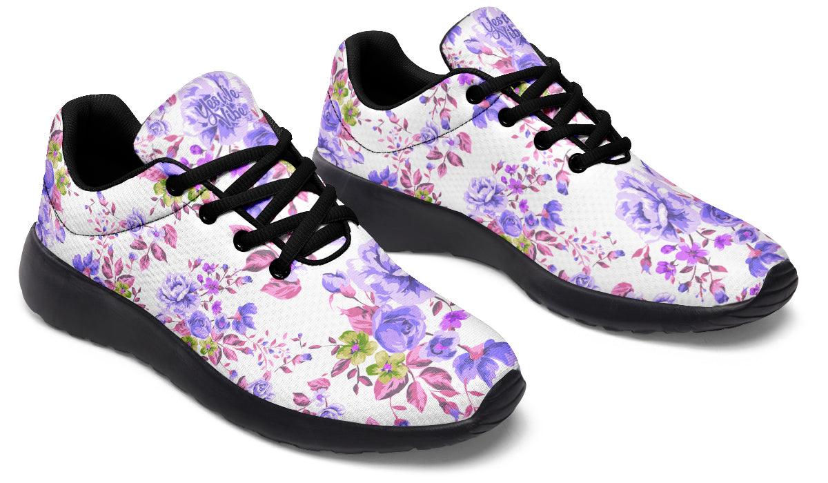 Bloom And Be Flowerful White