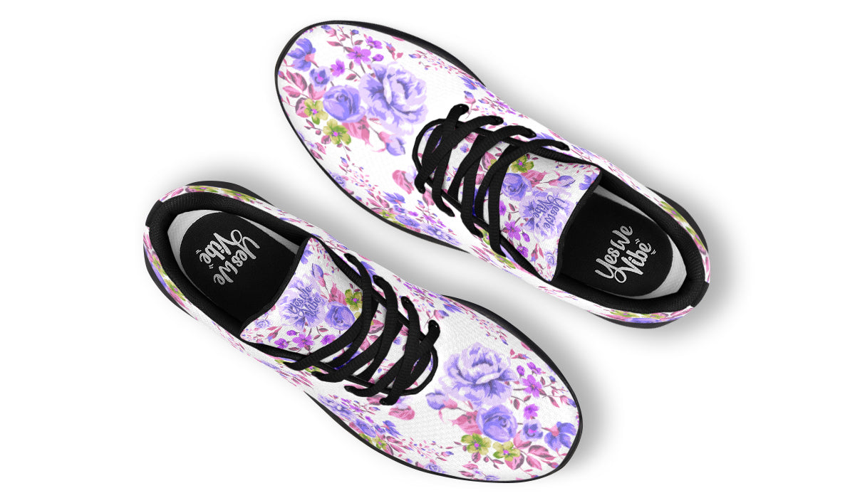 Bloom And Be Flowerful White