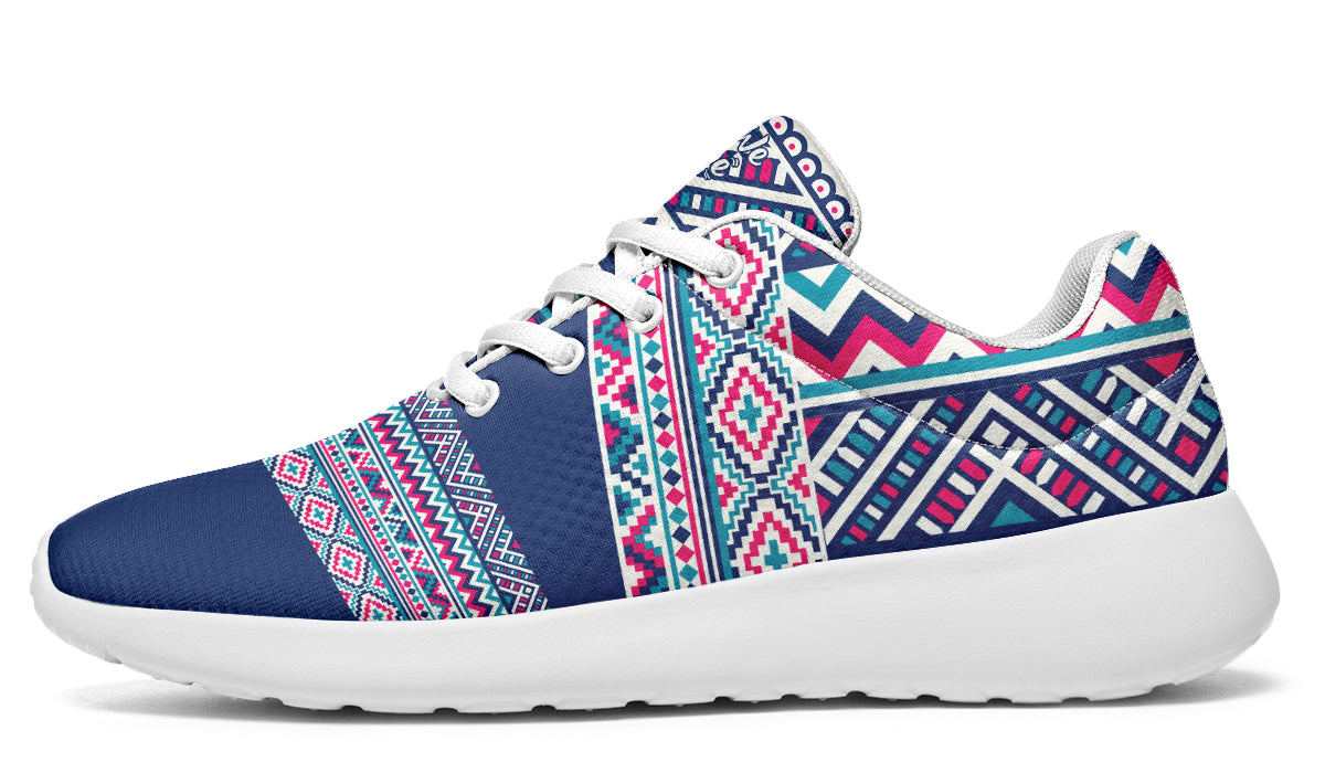 Blue Boho Style