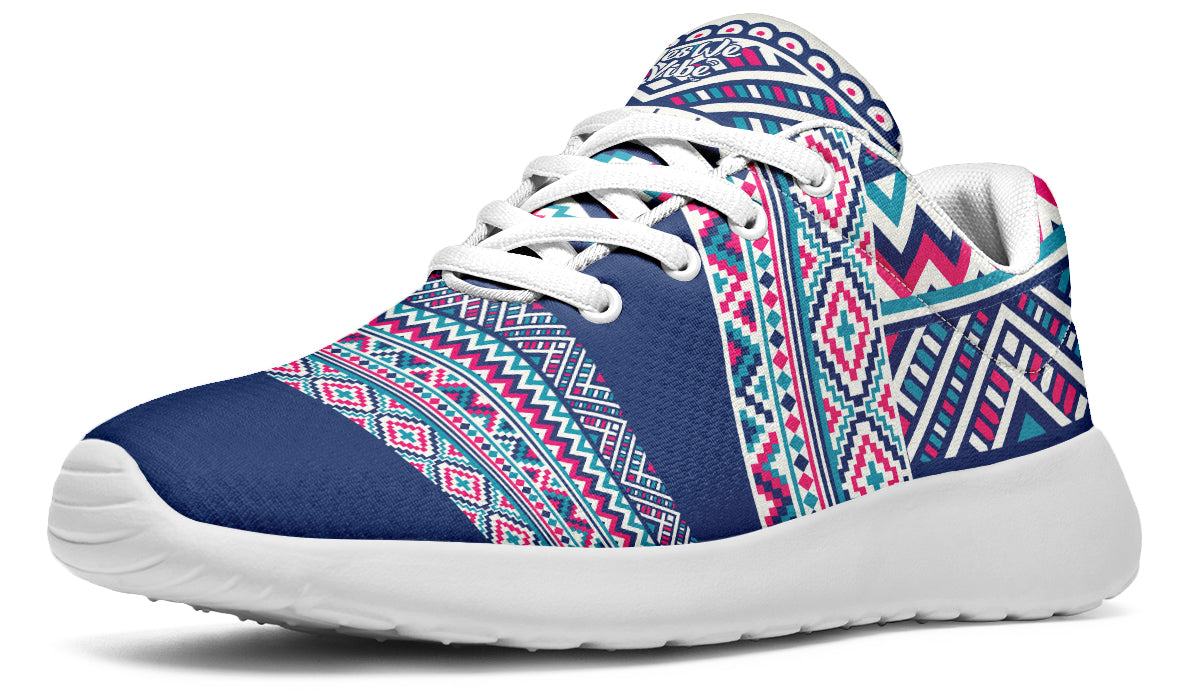 Blue Boho Style