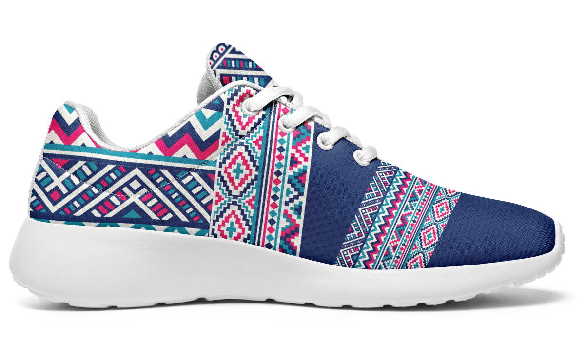 Blue Boho Style