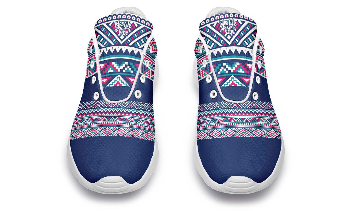 Blue Boho Style
