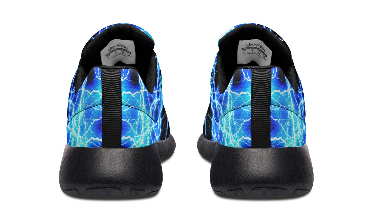 Blue Lightning Mushrooms