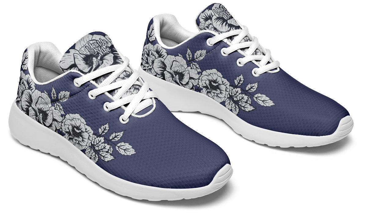 Blue Rose Flowers