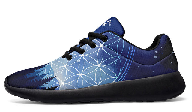 Blue Sky Mandala